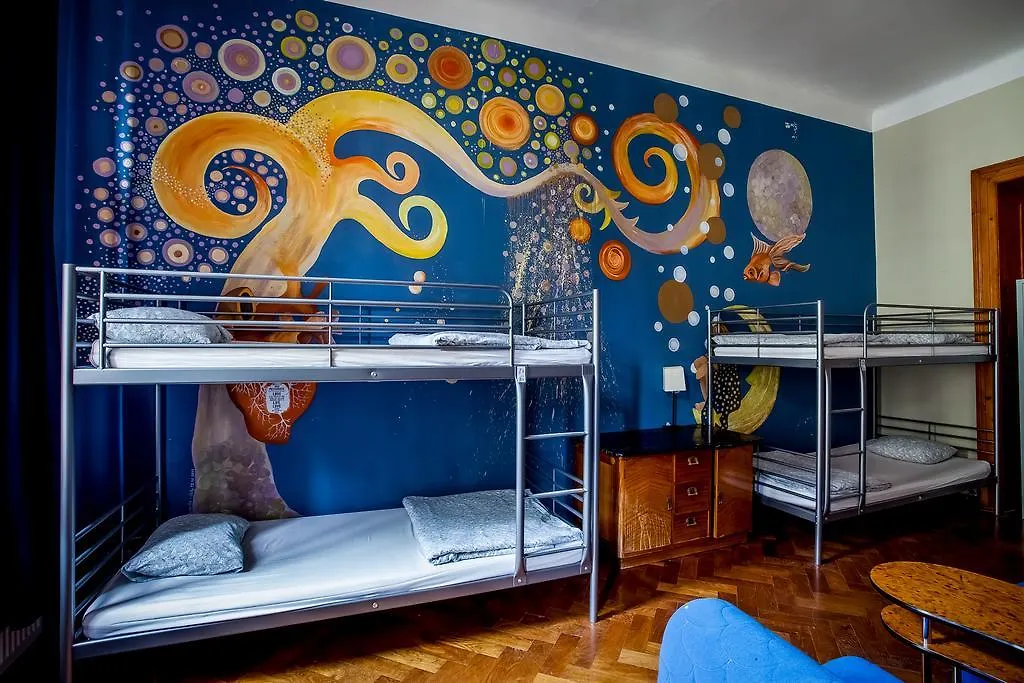 Art Hole Hostel Prague