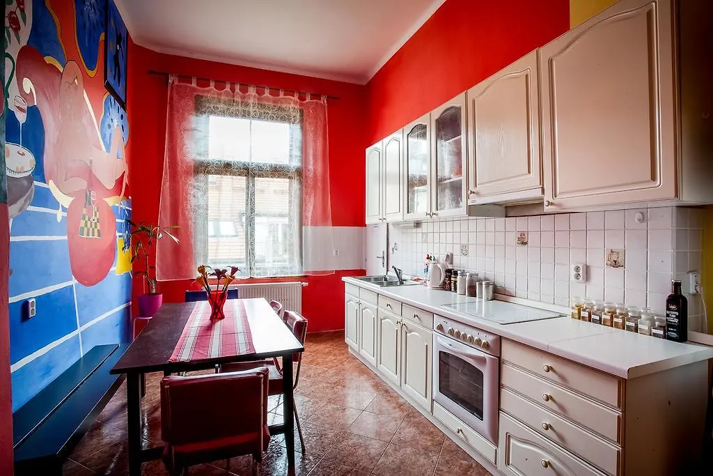 Art Hole Hostel Prague