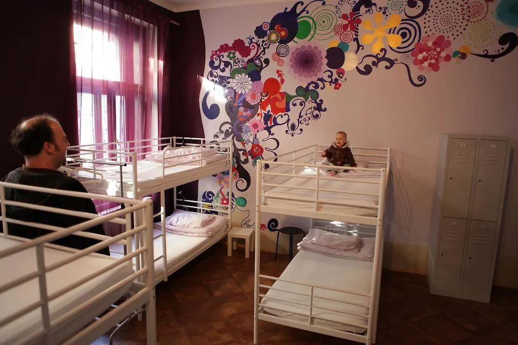 Art Hole Hostel Prague Czech Republic
