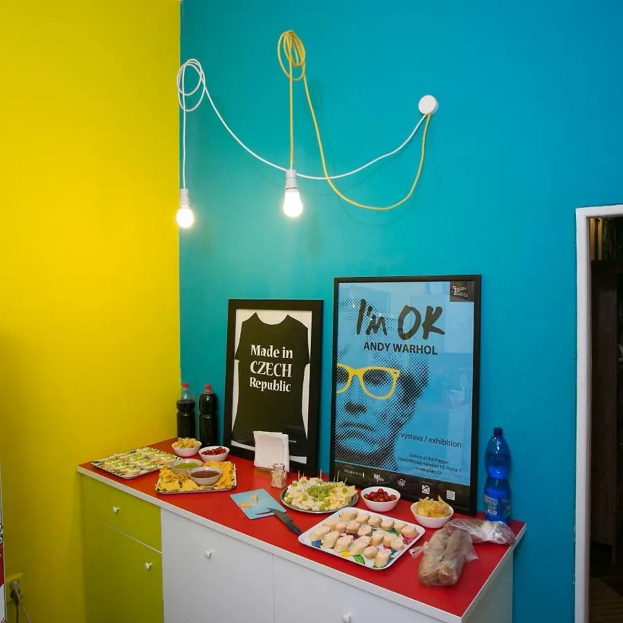 Art Hole Hostel Prague