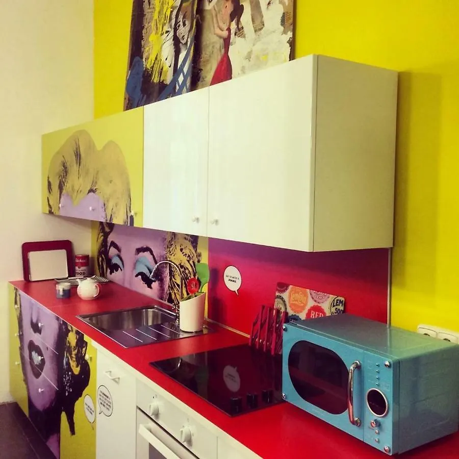 Art Hole Hostel Prague
