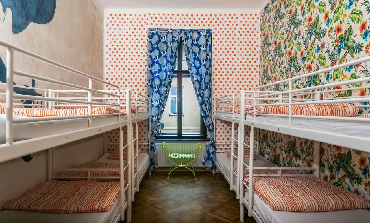 Art Hole Hostel Prague Czech Republic