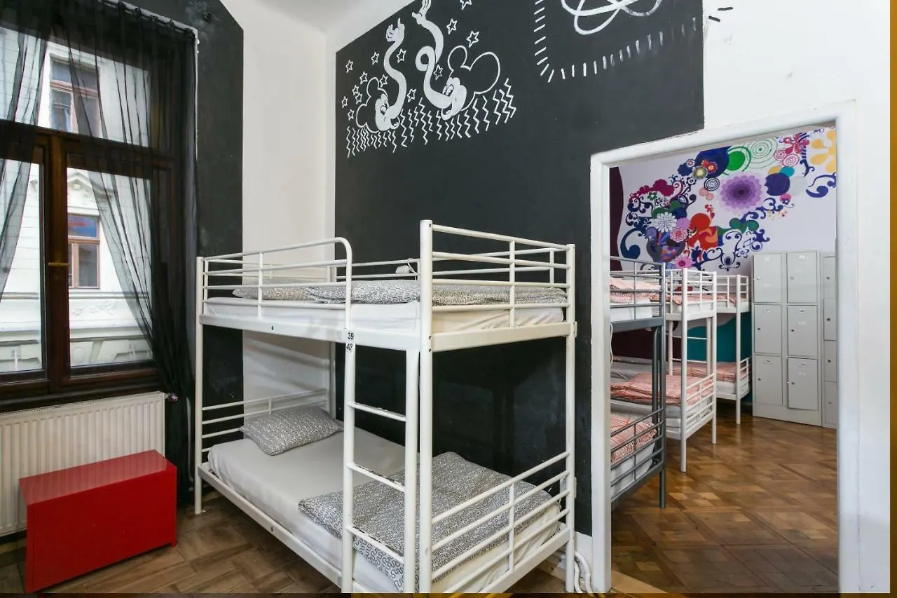 Art Hole Hostel Prague