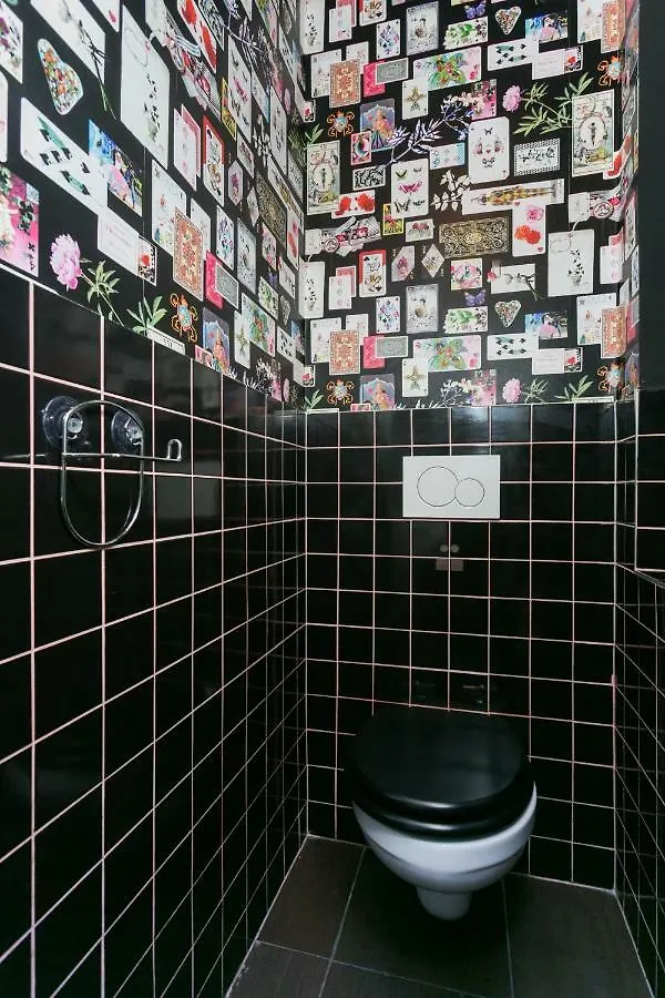 Art Hole Hostel Prague Czech Republic
