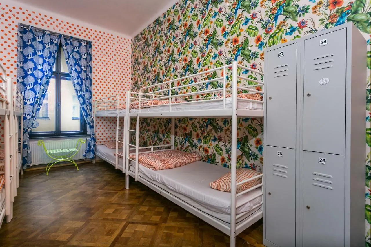 Art Hole Hostel Prague Czech Republic